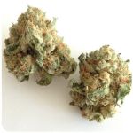 Шишки "White Widow"  (Белая вдова)  Гидропоника -  Бошка VHQ в Орлове